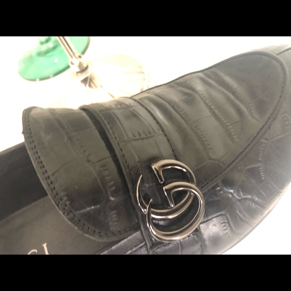Authentic Gucci Dress Shoes